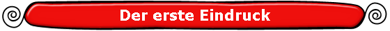 Der erste Eindruck